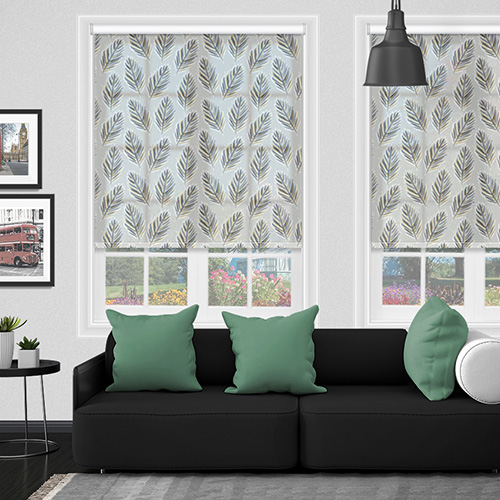 Fern Cool Spritz Lifestyle Roller blinds