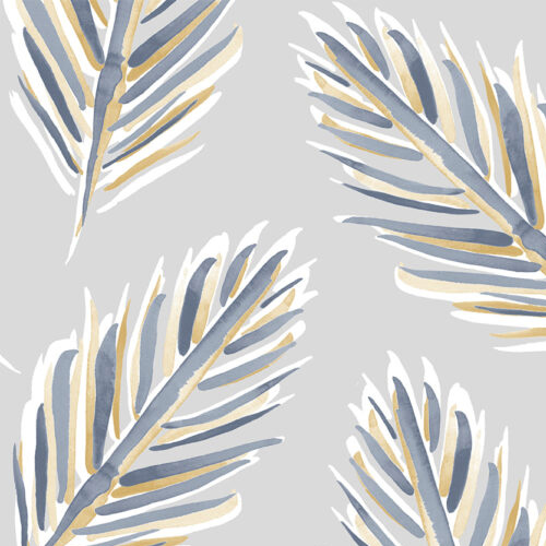 Fern Cool Spritz Roller blinds