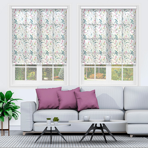 Flores Spring Lifestyle Roller blinds