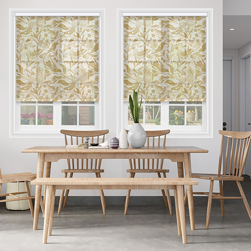 Folk Gold Lifestyle Roller blinds