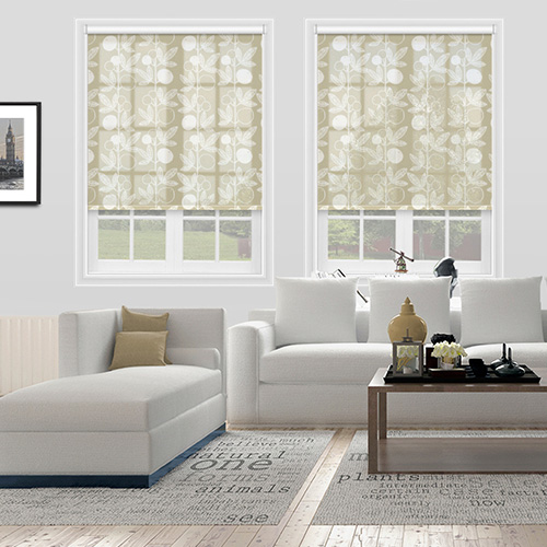 Grove Husk Lifestyle Roller blinds