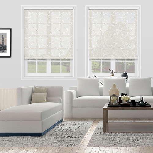 Sakura Tranquility Lifestyle Roller blinds