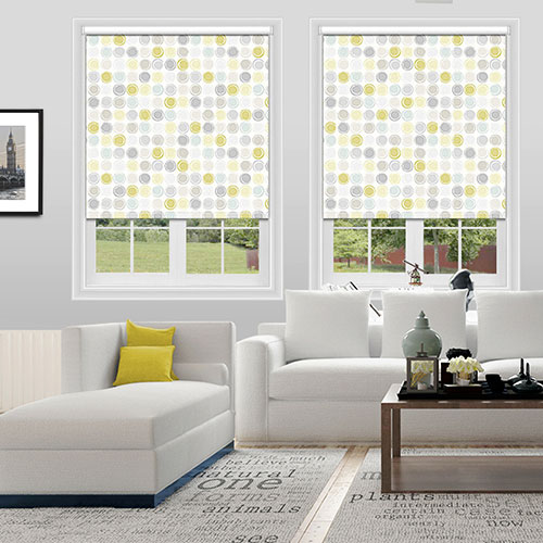 Alveston Dots Lifestyle Roller blinds