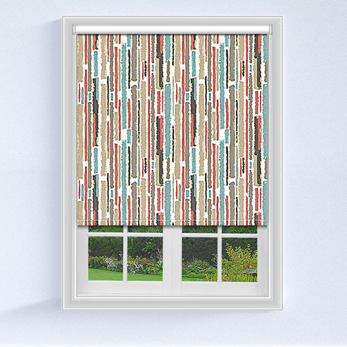 Deddington Stripes Lifestyle Roller blinds