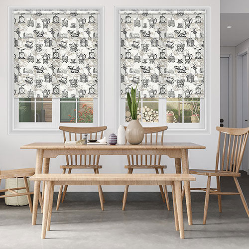 Elveden Vintage Lifestyle Roller blinds