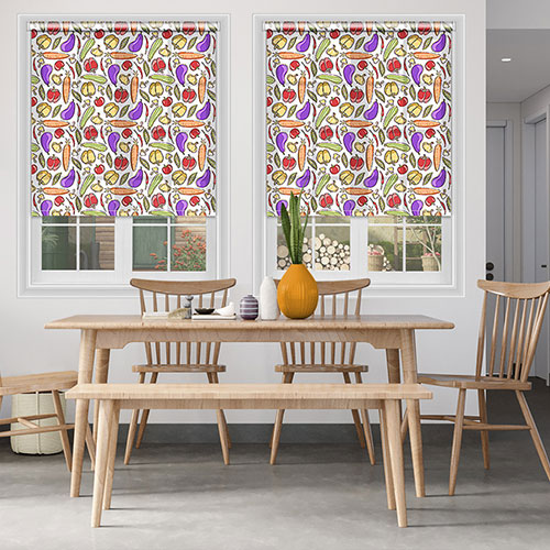 Grasmere Thistle Lifestyle Roller blinds