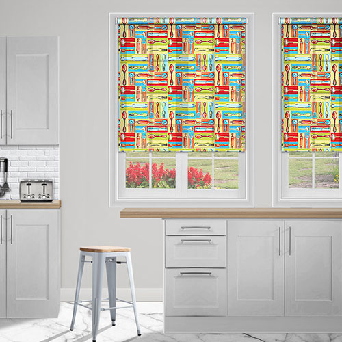 Hinckley Bold Lifestyle Roller blinds