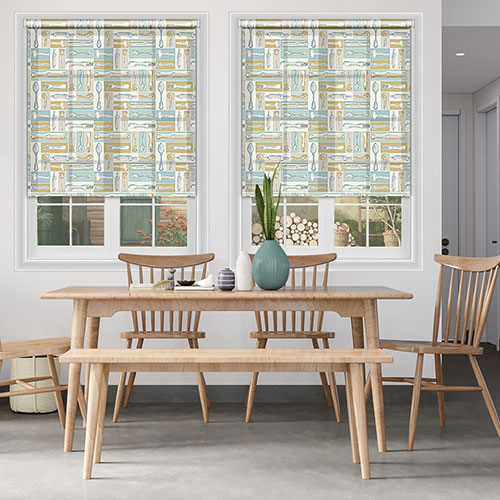 Hinckley Natural Lifestyle Roller blinds