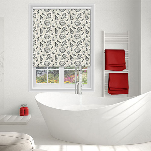 Seashell Greyish Lifestyle Roller blinds