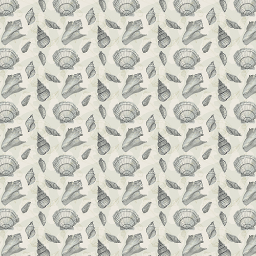 Seashell Greyish Roller blinds