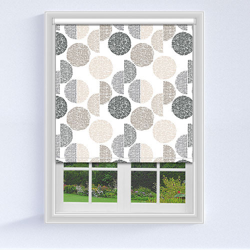 Wimbourne Grey Lifestyle Roller blinds