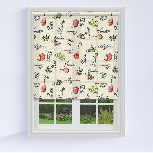 Woodbridge Herbs Lifestyle Roller blinds