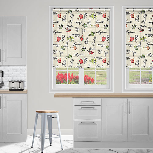 Woodbridge Herbs Lifestyle Roller blinds