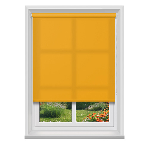 Twist to Fit Splash Solar Lifestyle Roller blinds