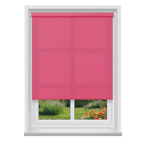 Twist to Fit Splash Tickled Lifestyle Roller blinds