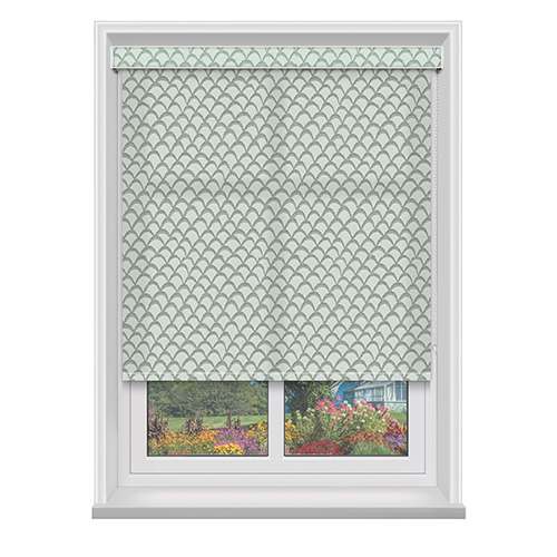 Claudia Dill with Cassette Lifestyle Roller blinds