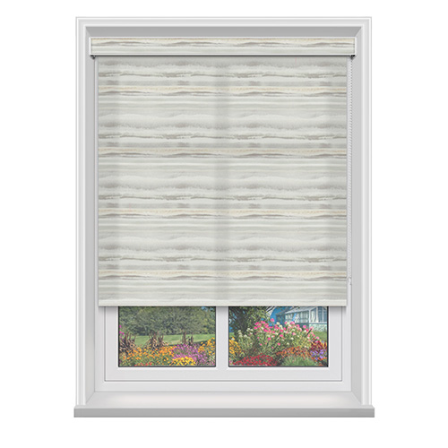 Coast Mist with Cassette Lifestyle Roller blinds