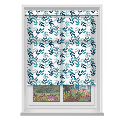 Maggie Marine with Cassette Lifestyle Roller blinds