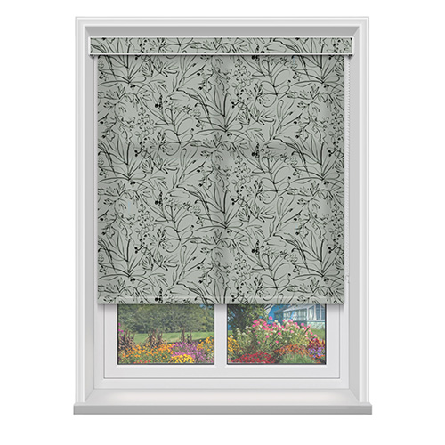 Verona Jade with Cassette Lifestyle Roller blinds