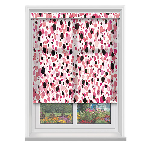 Vinnie Candy with Cassette Lifestyle Roller blinds