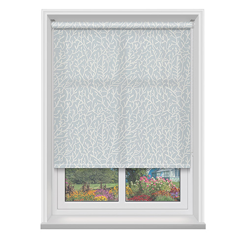 Athena Teal Lifestyle Roller blinds