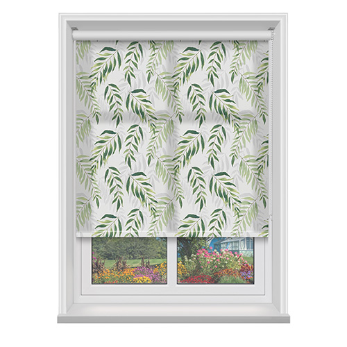 Clarice Fern Lifestyle Roller blinds