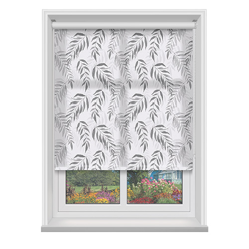 Clarice Pewter Lifestyle Roller blinds