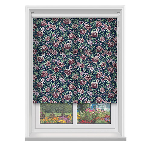 Damani Rouge Lifestyle Roller blinds