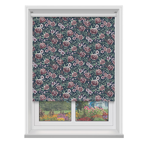 Damani Rouge Lifestyle Roller blinds