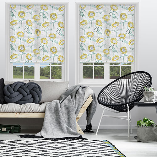 Gracie Sunshine Lifestyle Roller blinds