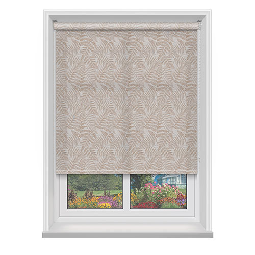 Ida Cappucino Lifestyle Roller blinds