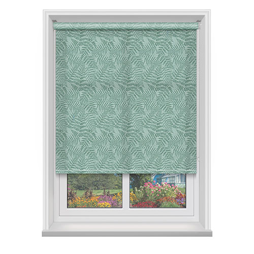 Ida Emerald Lifestyle Roller blinds