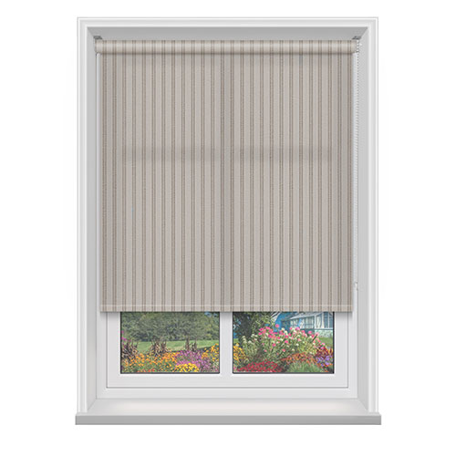 Lina Biscuit Lifestyle Roller blinds