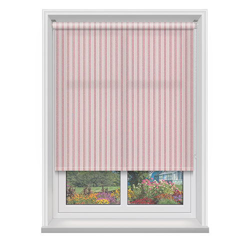 Lina Red Lifestyle Roller blinds