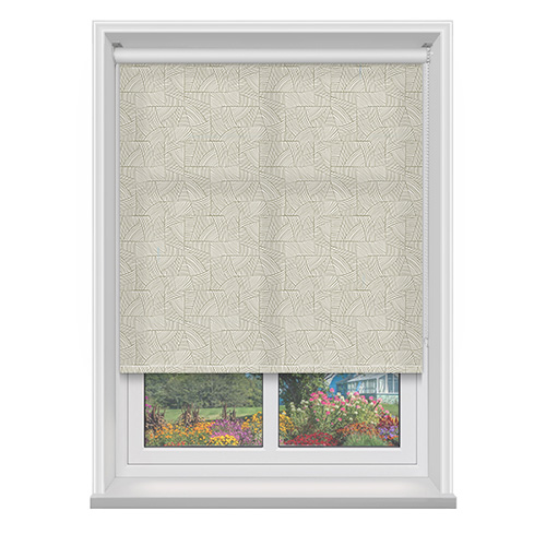 Maverick Mushroom Lifestyle Roller blinds