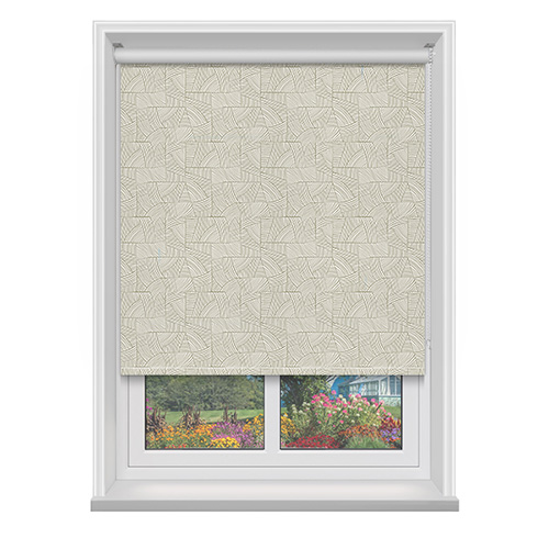 Maverick Mushroom Lifestyle Roller blinds