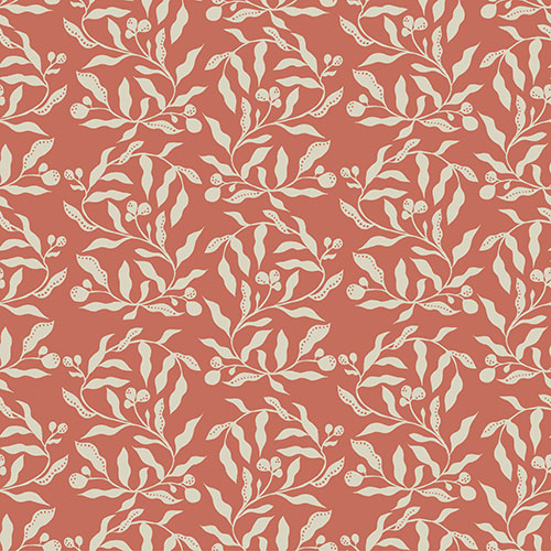 Molly Coral Roller blinds