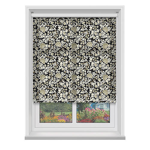 Rosalee Ebony Lifestyle Roller blinds