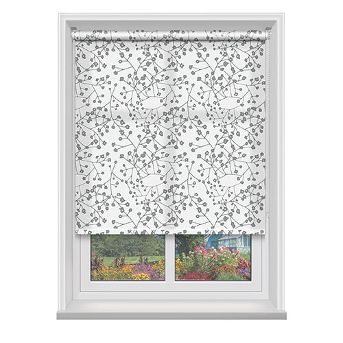 Scoria Steel Lifestyle Roller blinds