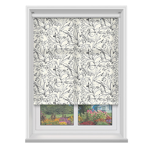 Verona Monochrome Lifestyle Roller blinds