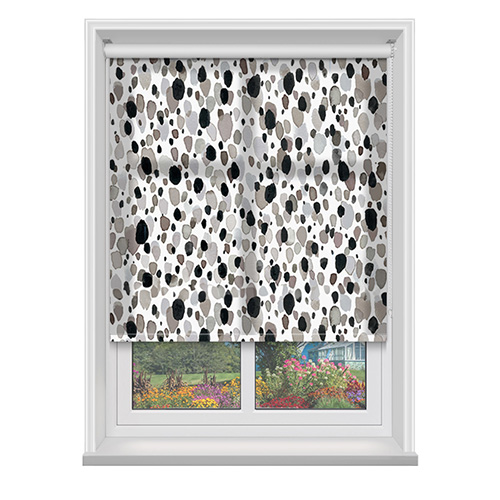 Vinnie Carbon Lifestyle Roller blinds