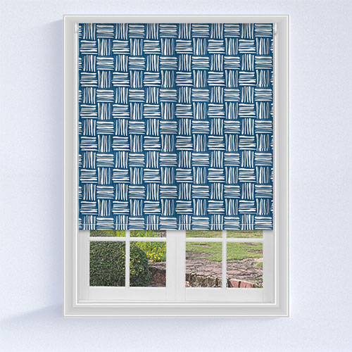 Dawson Midnight Lifestyle Roller blinds