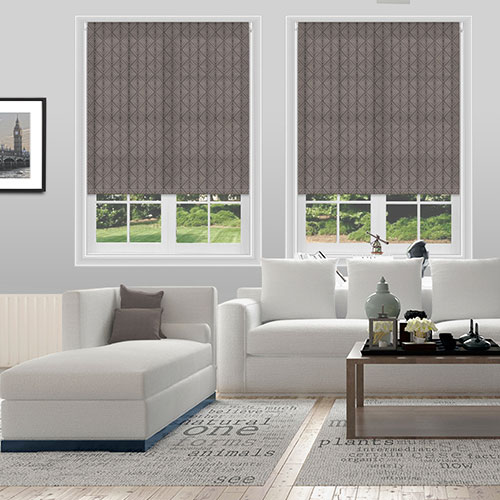 Mayari Ash Lifestyle Roller blinds