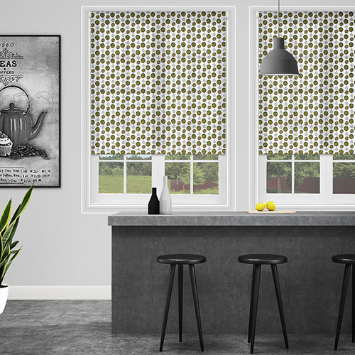 Sonnie Green Lifestyle Roller blinds