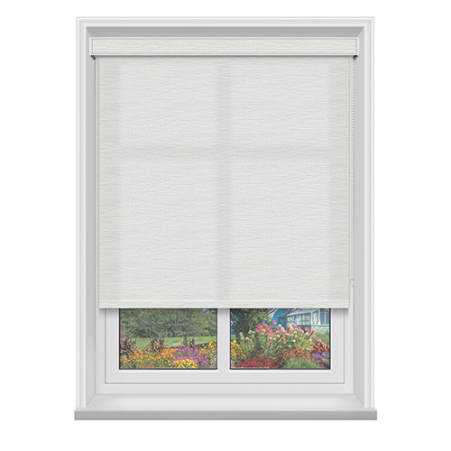 Alta Ice with Cassette Lifestyle Roller blinds