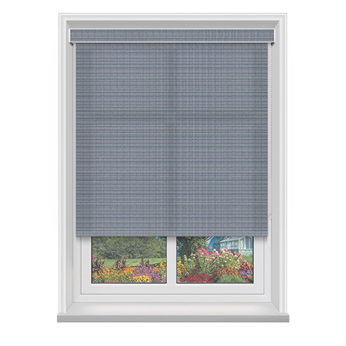 Liberty Ocean with Cassette Lifestyle Roller blinds