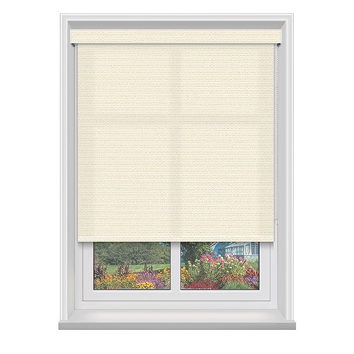 Paris Gold with Cassette Lifestyle Roller blinds