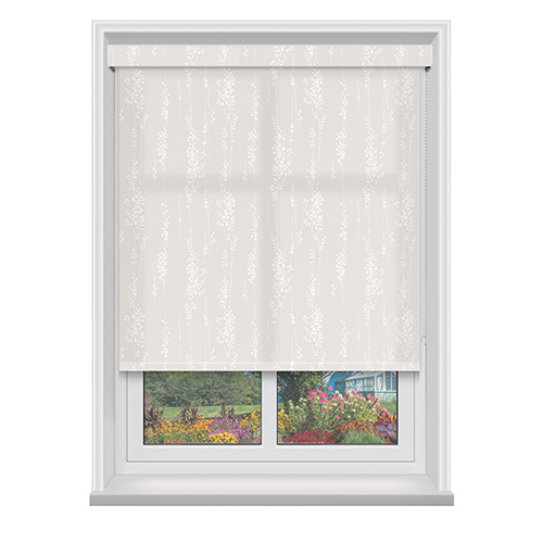 Peyton Antique with Cassette Lifestyle Roller blinds