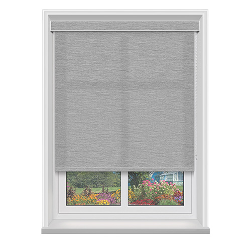 Piper Elephant with Cassette Lifestyle Roller blinds