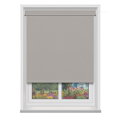 Shona Iron with Cassette Lifestyle Roller blinds